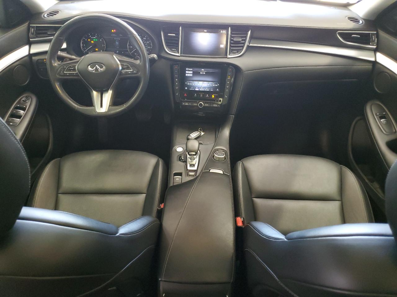 2020 Infiniti Qx50 Pure VIN: 3PCAJ5M32LF114512 Lot: 55072625