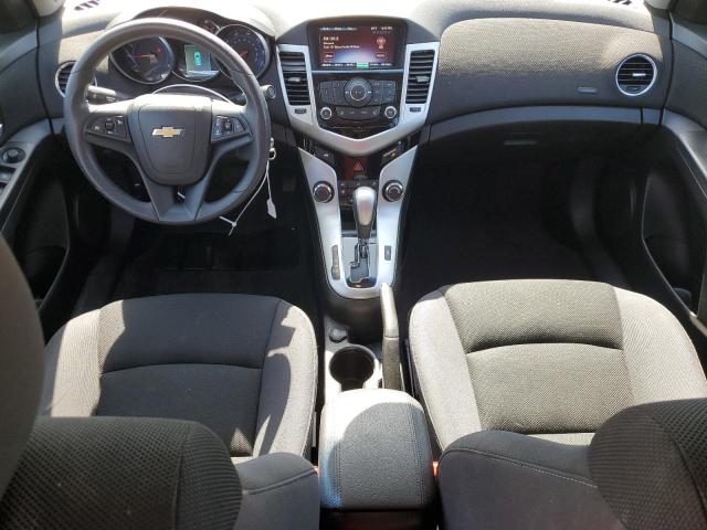  CHEVROLET CRUZE 2016 Бордовий