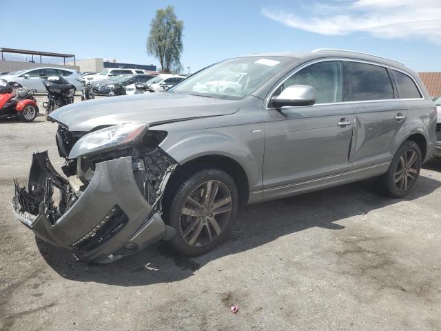  AUDI Q7 2015 Gray