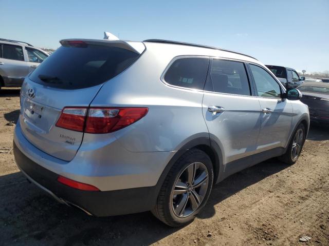  HYUNDAI SANTA FE 2014 Серебристый