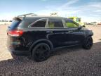 2016 Kia Sorento Lx na sprzedaż w Phoenix, AZ - Burn - Interior