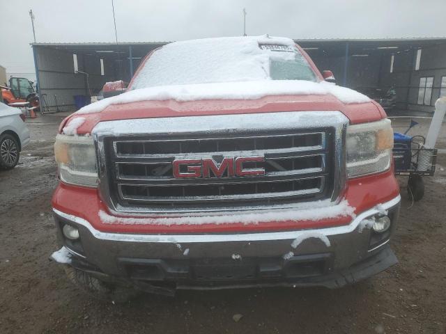  GMC SIERRA 2014 Czerwony