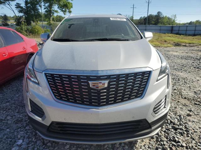 CADILLAC XT5 2020 Srebrny