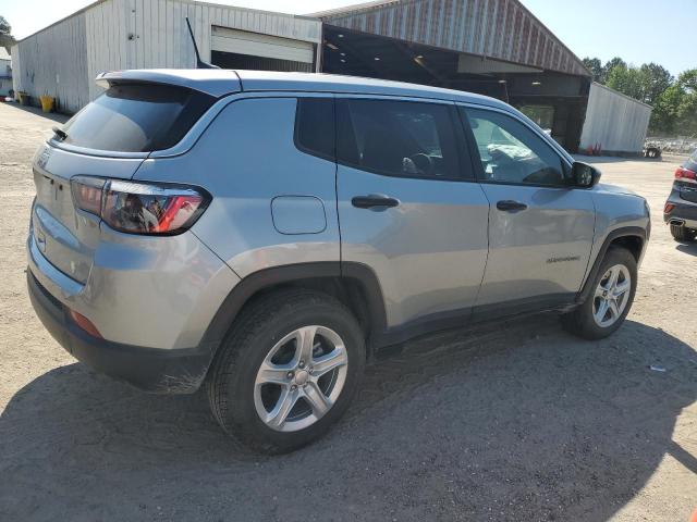  JEEP COMPASS 2023 Srebrny