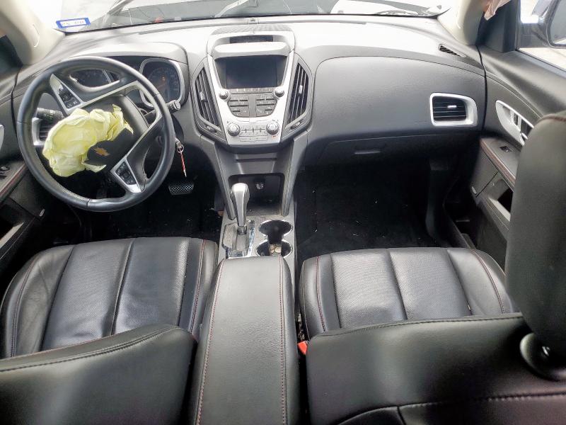 Паркетники CHEVROLET EQUINOX 2013 Черный