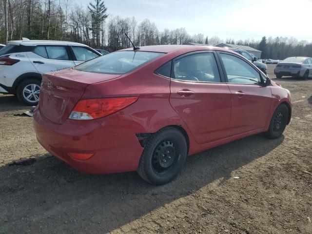2012 HYUNDAI ACCENT GLS
