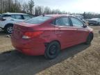 2012 HYUNDAI ACCENT GLS for sale at Copart ON - COOKSTOWN