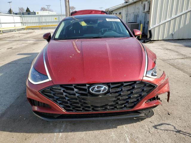  HYUNDAI SONATA 2023 Czerwony