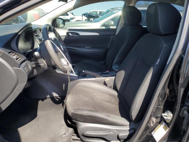  NISSAN SENTRA 2019 Czarny