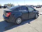 2018 Chevrolet Sonic Lt იყიდება Anthony-ში, TX - Front End