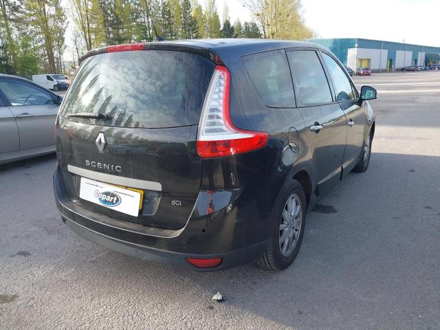 2010 RENAULT GSCENIC PR