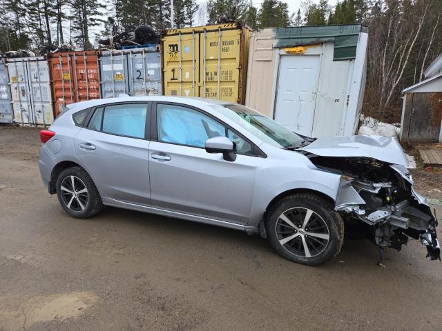  SUBARU IMPREZA 2019 Серый