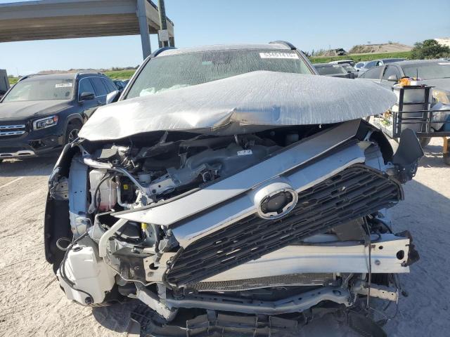  TOYOTA RAV4 2023 Серебристый