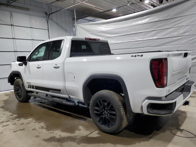  GMC SIERRA 2021 Biały