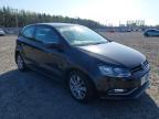 2015 VOLKSWAGEN POLO SE TS for sale at Copart EAST KILBRIDE