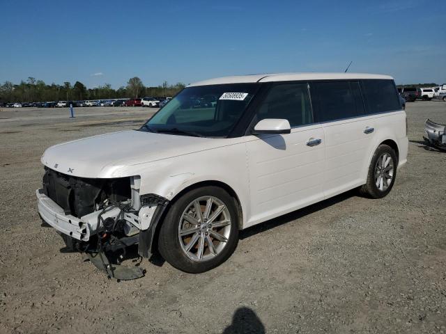  FORD FLEX 2015 Білий