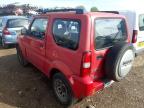 2007 SUZUKI JIMNY VVTS for sale at Copart ROCHFORD
