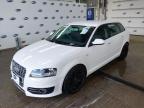 2010 AUDI A3 SE TECH for sale at Copart EAST KILBRIDE