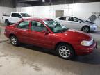 1998 Ford Contour Lx de vânzare în Blaine, MN - Side