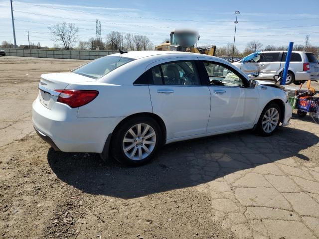  CHRYSLER 200 2013 Biały