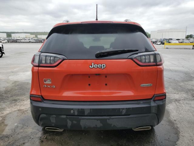  JEEP GRAND CHER 2021 Оранжевий
