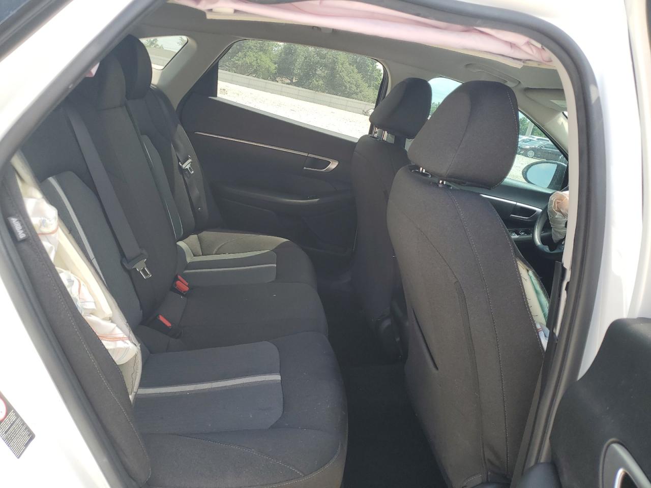 2022 Hyundai Sonata Se VIN: 5NPEG4JA0NH143203 Lot: 54224225