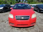 2010 Chevrolet Aveo Ls للبيع في Riverview، FL - Side