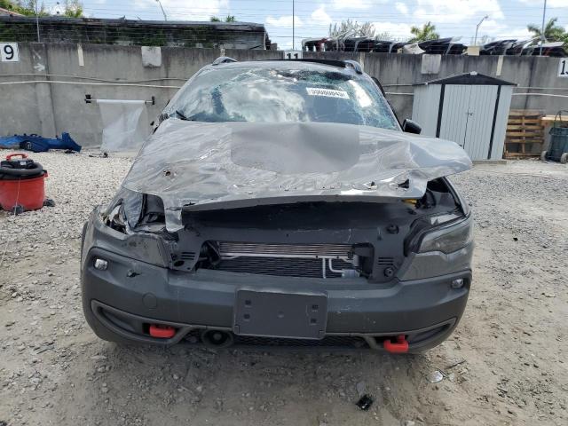  JEEP CHEROKEE 2023 Gray