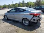 2014 Hyundai Elantra Se en Venta en Savannah, GA - Front End