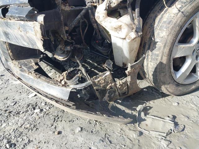 2008 VOLKSWAGEN POLO 1.4 MATCH 80 5DR