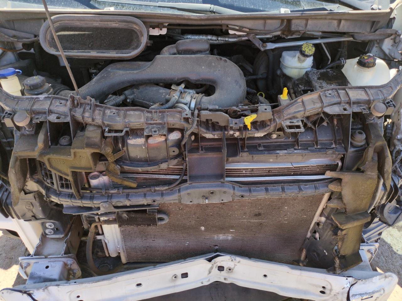 2017 Ford Transit Van T-150 Me VIN: 1FTYE2CM4HKA49636 Lot: 53837245