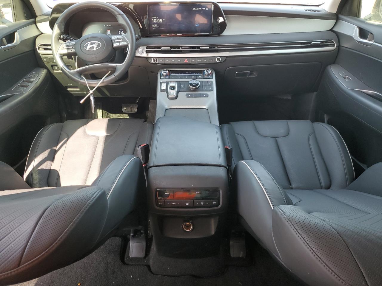 2024 Hyundai Palisade Sel VIN: KM8R24GE5RU780167 Lot: 52803215