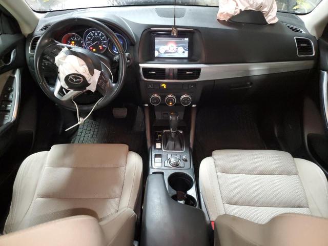  MAZDA CX-5 2016 Szary