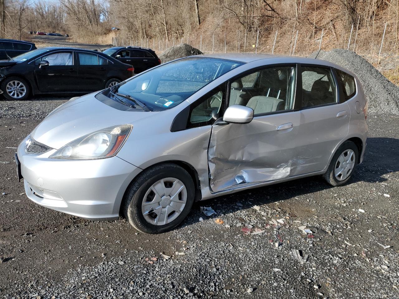 2012 Honda Fit  for Sale in Marlboro, NY - Side