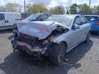2012 MERCEDES BENZ C220 AMG S for sale at Copart WOLVERHAMPTON