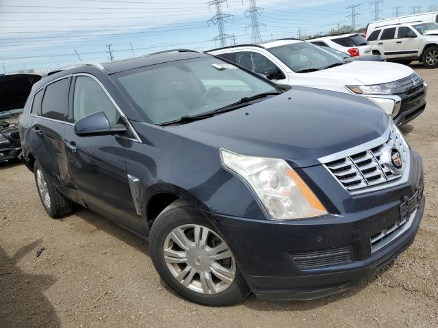  CADILLAC SRX 2015 Сharcoal