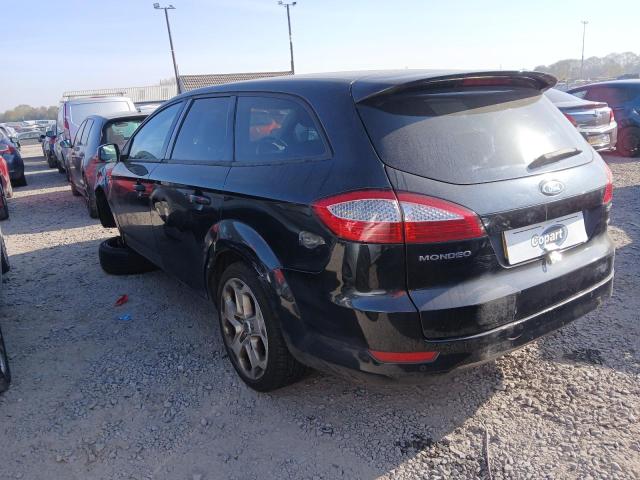 2010 FORD MONDEO ZET