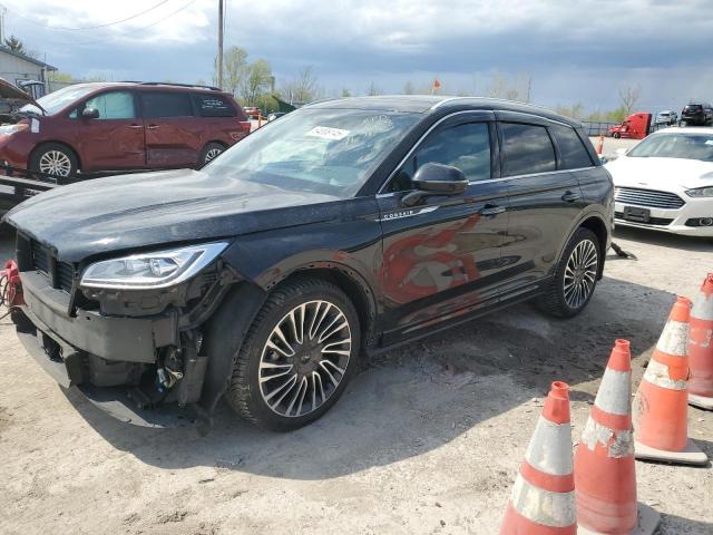  LINCOLN CORSAIR 2020 Czarny