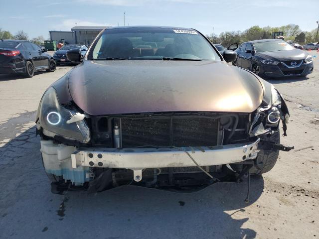  INFINITI Q60 2014 Два тона