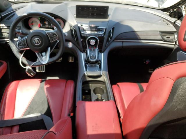  ACURA RDX 2022 Czarny