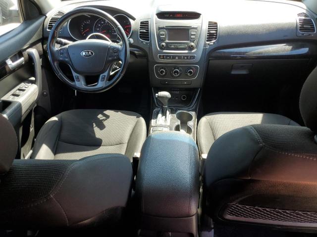 Паркетники KIA SORENTO 2015 Сріблястий