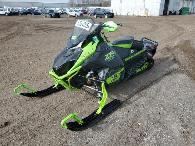 2025 ARCC SNOWMOBILE
