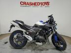 2023 ZONGSHEN ZS250-5 for sale at Copart TX - CRASHEDTOYS DALLAS