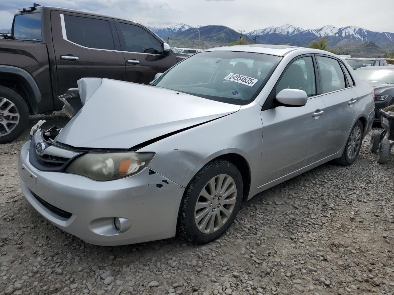 2011 Subaru Impreza 2.5I Premium de vânzare în Magna, UT - Front End