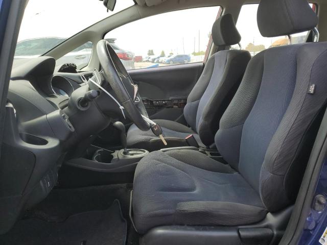 Hatchbacks HONDA FIT 2013 Granatowy
