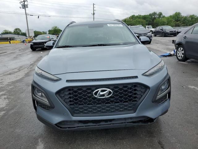  HYUNDAI KONA 2018 Серый