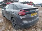 2021 CITROEN C4 SHINE + for sale at Copart ROCHFORD