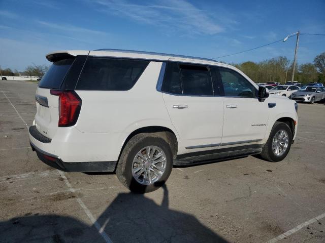  GMC YUKON 2021 Biały