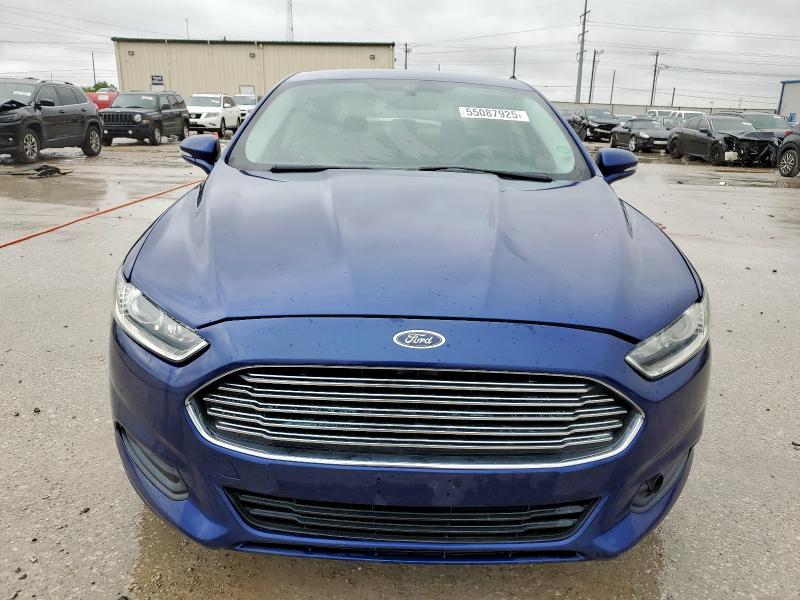  FORD FUSION 2013 Granatowy