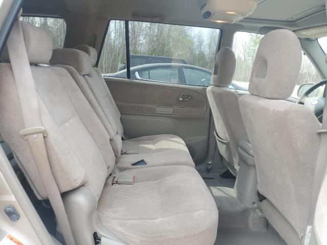 2005 SUZUKI XL7 EX